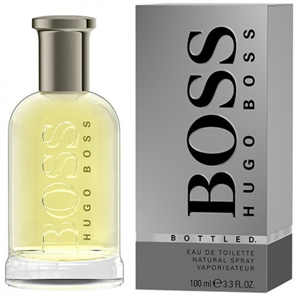 Hugo boss bottled edt on sale spray